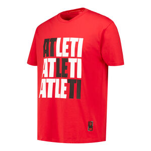 Camiseta Atleti Roja